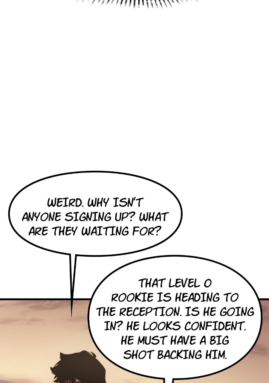 Read INFINITE DECRYPTION:THE STRONGEST LEVEL 0 chapter 3 image 6 on Lezhin