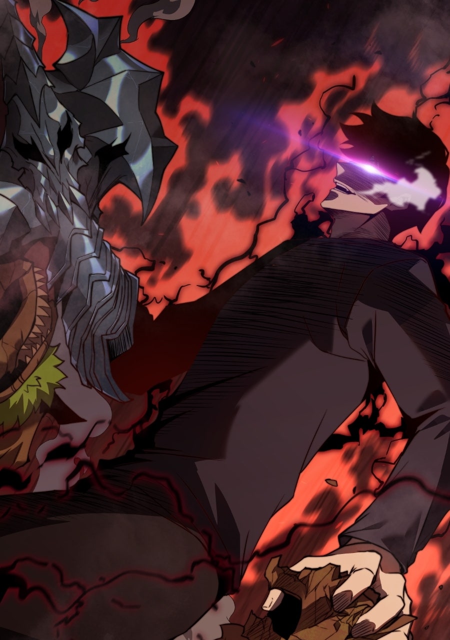 Read INFINITE DECRYPTION:THE STRONGEST LEVEL 0 chapter 3 image 64 on Lezhin