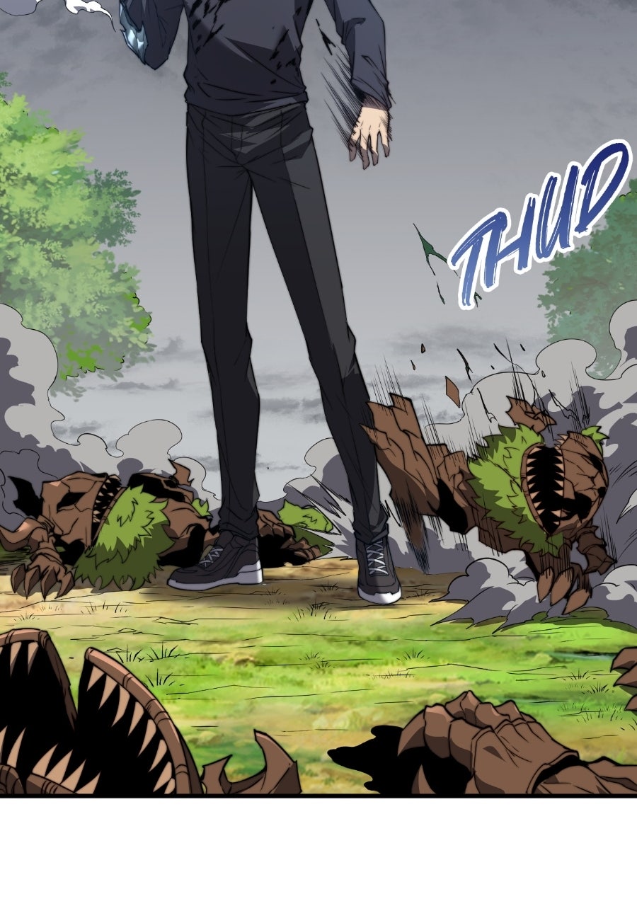 Read INFINITE DECRYPTION:THE STRONGEST LEVEL 0 chapter 3 image 67 on Lezhin