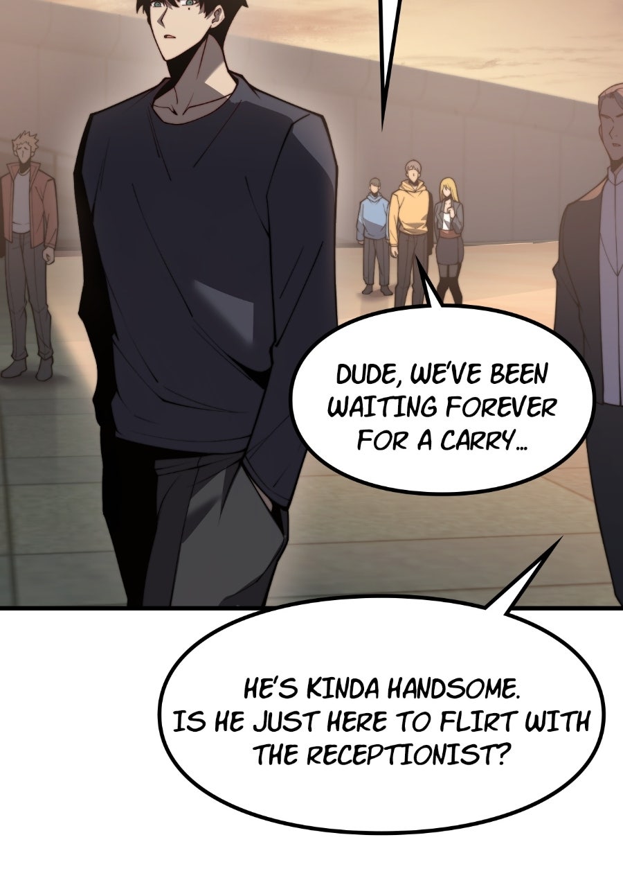 Read INFINITE DECRYPTION:THE STRONGEST LEVEL 0 chapter 3 image 7 on Lezhin