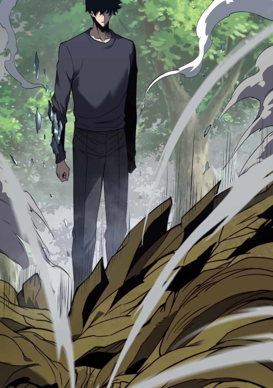 Read INFINITE DECRYPTION:THE STRONGEST LEVEL 0 chapter 3 image 73 on Lezhin