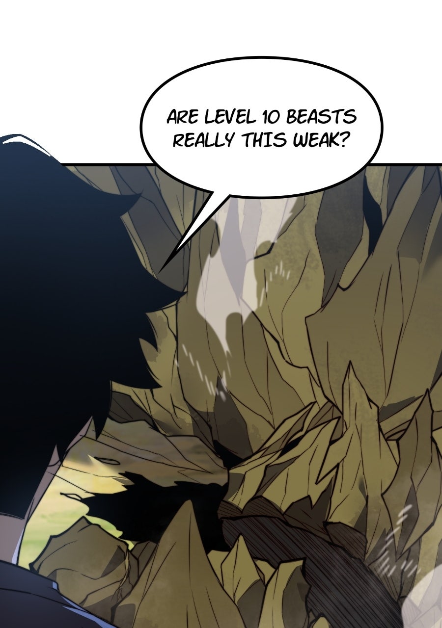 Read INFINITE DECRYPTION:THE STRONGEST LEVEL 0 chapter 3 image 75 on Lezhin