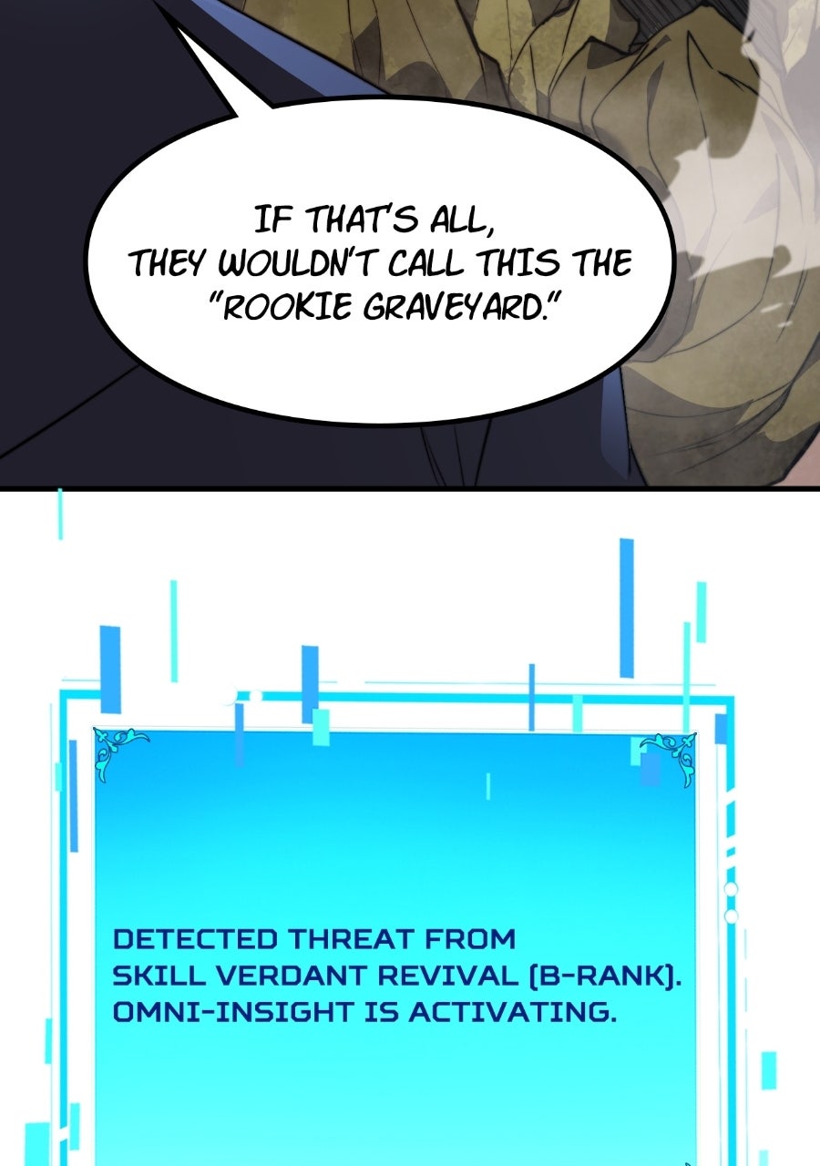 Read INFINITE DECRYPTION:THE STRONGEST LEVEL 0 chapter 3 image 76 on Lezhin
