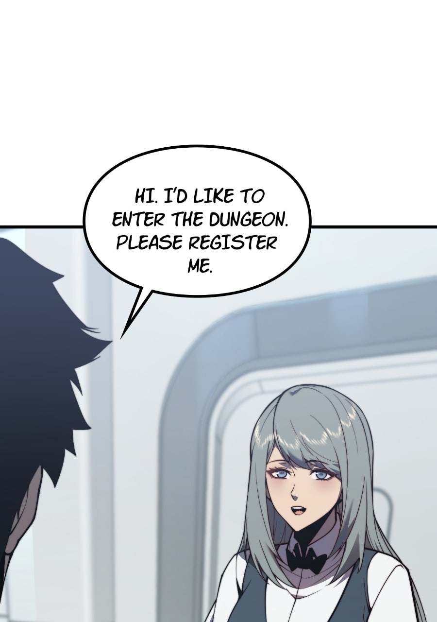 Read INFINITE DECRYPTION:THE STRONGEST LEVEL 0 chapter 3 image 8 on Lezhin
