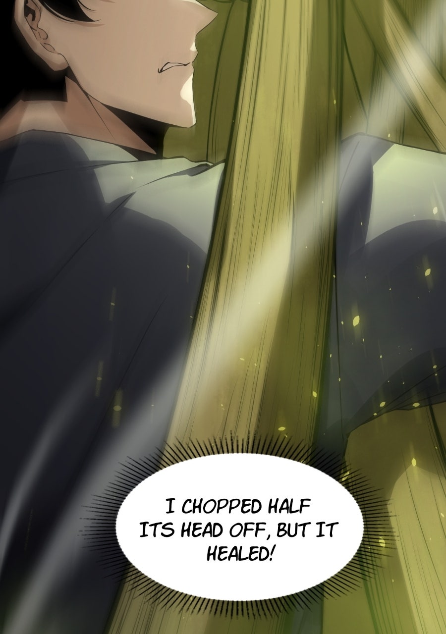 Read INFINITE DECRYPTION:THE STRONGEST LEVEL 0 chapter 3 image 83 on Lezhin