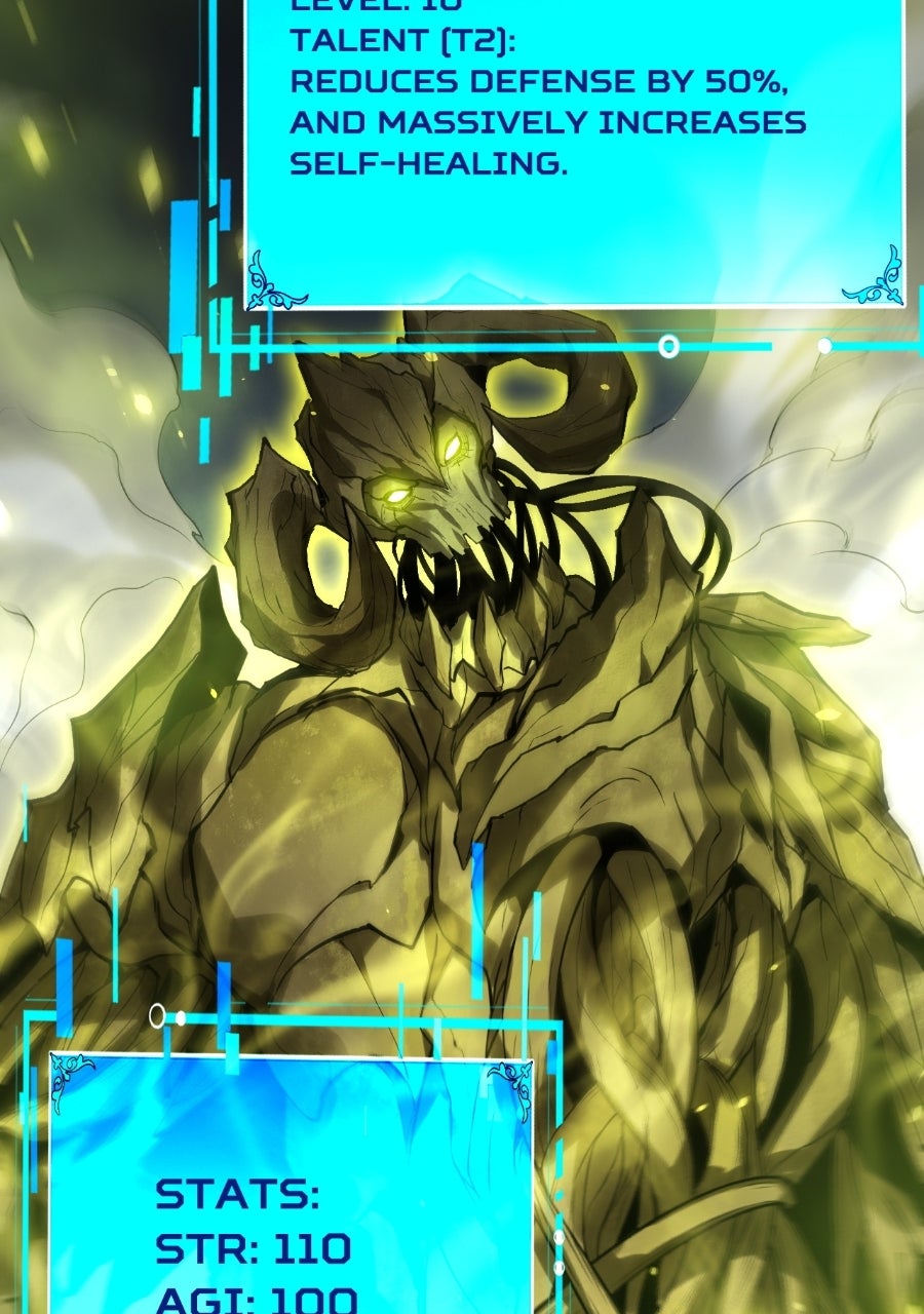 Read INFINITE DECRYPTION:THE STRONGEST LEVEL 0 chapter 3 image 85 on Lezhin