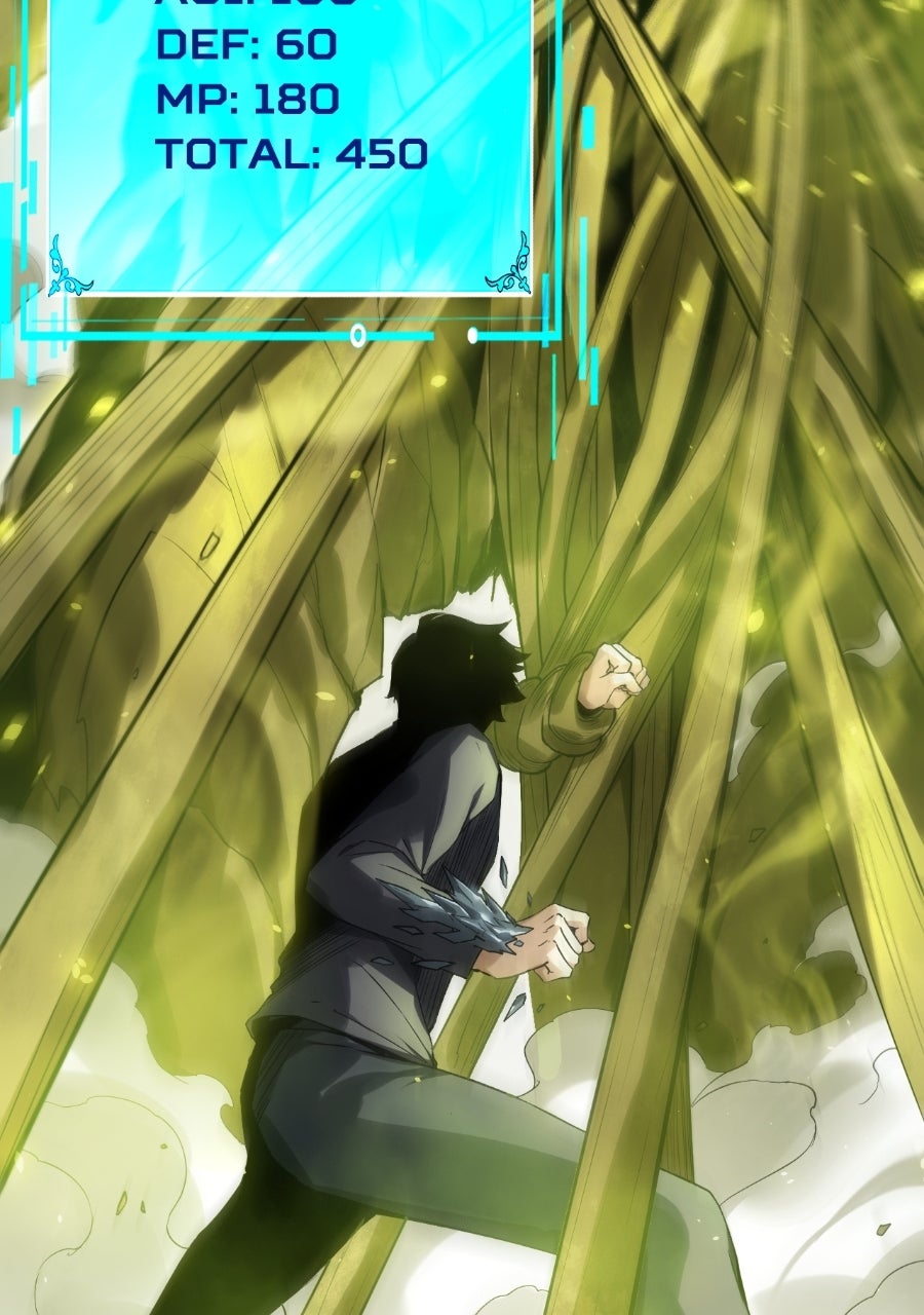 Read INFINITE DECRYPTION:THE STRONGEST LEVEL 0 chapter 3 image 86 on Lezhin