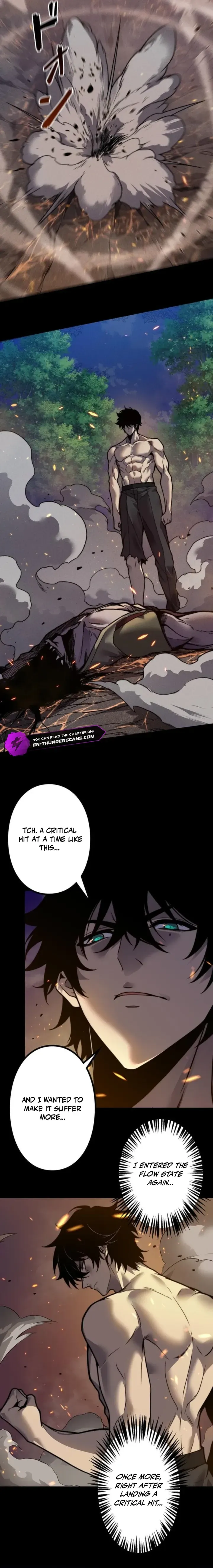 Read INFINITE DECRYPTION:THE STRONGEST LEVEL 0 chapter 30 image 1 on Lezhin