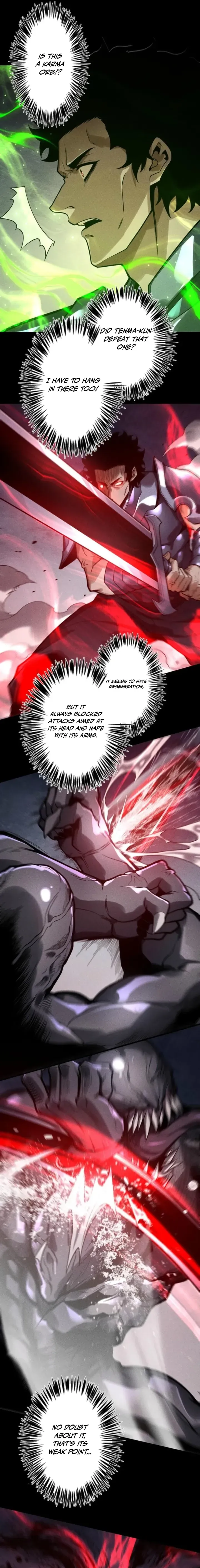 Read INFINITE DECRYPTION:THE STRONGEST LEVEL 0 chapter 30 image 11 on Lezhin
