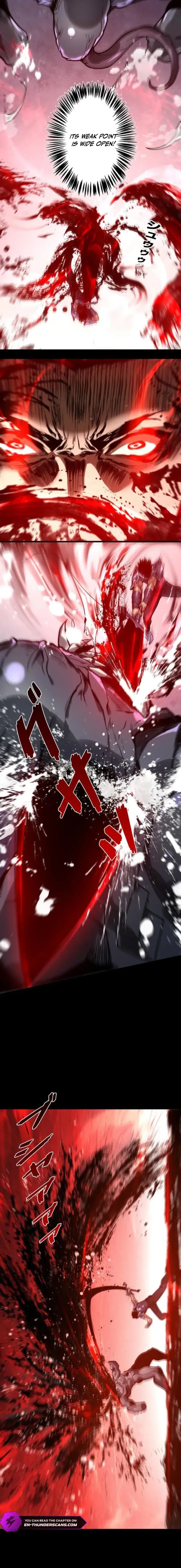 Read INFINITE DECRYPTION:THE STRONGEST LEVEL 0 chapter 30 image 13 on Lezhin