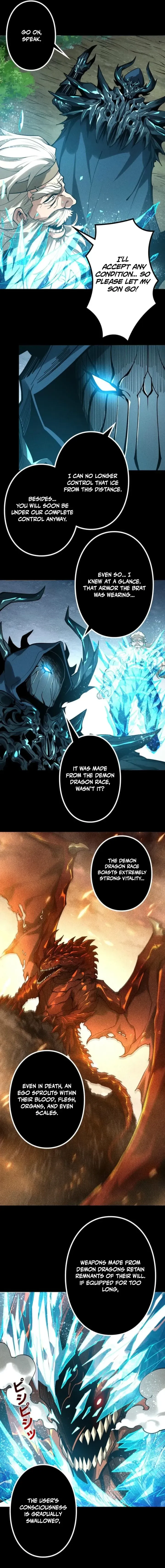 Read INFINITE DECRYPTION:THE STRONGEST LEVEL 0 chapter 30 image 15 on Lezhin