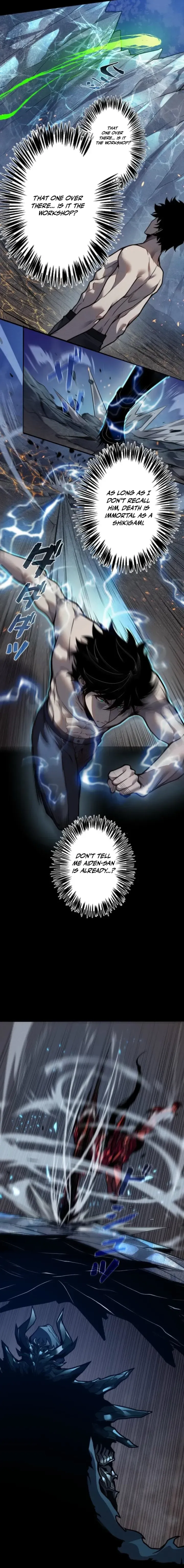 Read INFINITE DECRYPTION:THE STRONGEST LEVEL 0 chapter 30 image 3 on Lezhin