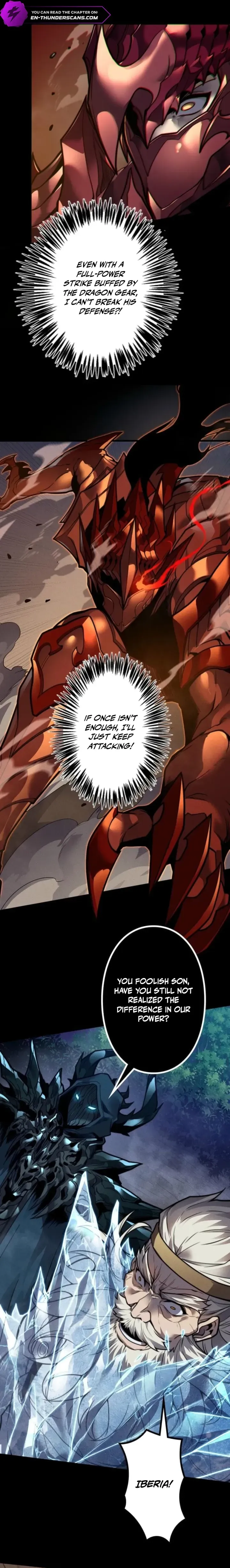 Read INFINITE DECRYPTION:THE STRONGEST LEVEL 0 chapter 30 image 4 on Lezhin