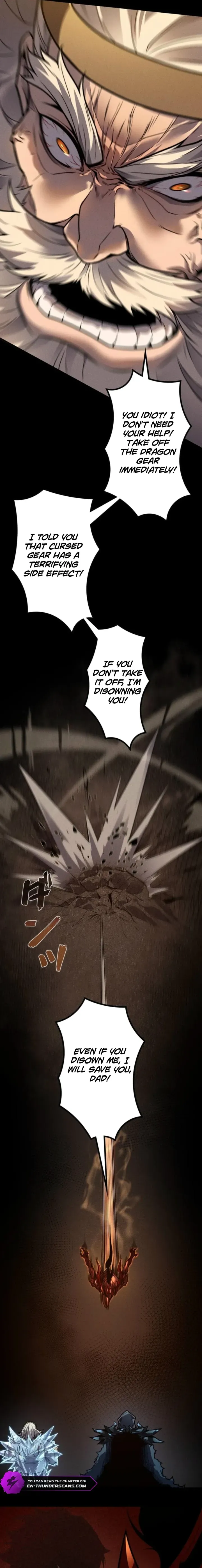 Read INFINITE DECRYPTION:THE STRONGEST LEVEL 0 chapter 30 image 5 on Lezhin