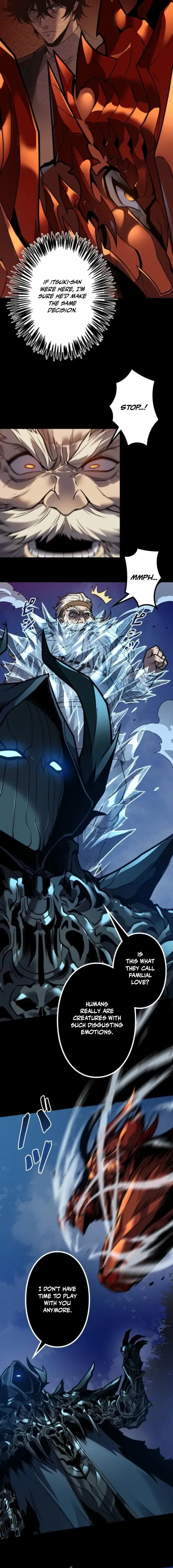 Read INFINITE DECRYPTION:THE STRONGEST LEVEL 0 chapter 30 image 6 on Lezhin