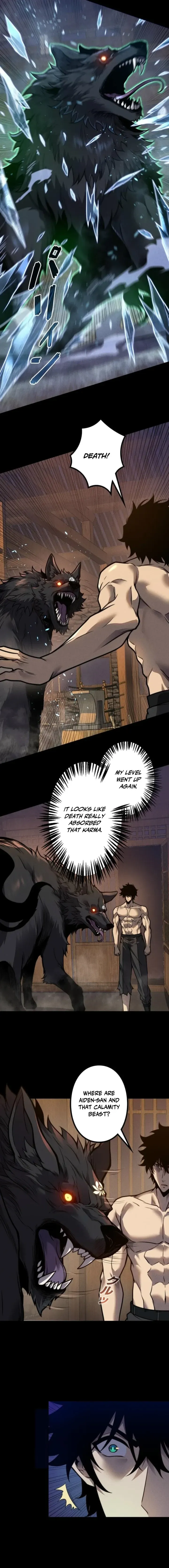 Read INFINITE DECRYPTION:THE STRONGEST LEVEL 0 chapter 30 image 8 on Lezhin