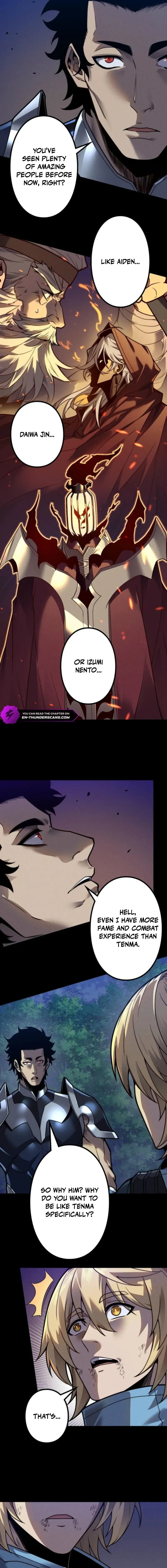 Read INFINITE DECRYPTION:THE STRONGEST LEVEL 0 chapter 31 image 1 on Lezhin