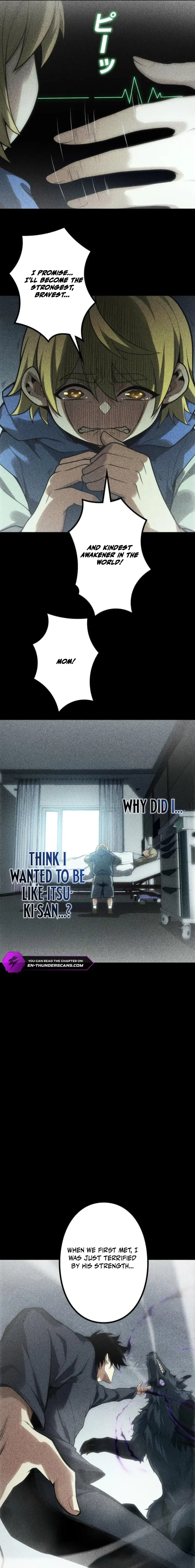 Read INFINITE DECRYPTION:THE STRONGEST LEVEL 0 chapter 31 image 10 on Lezhin