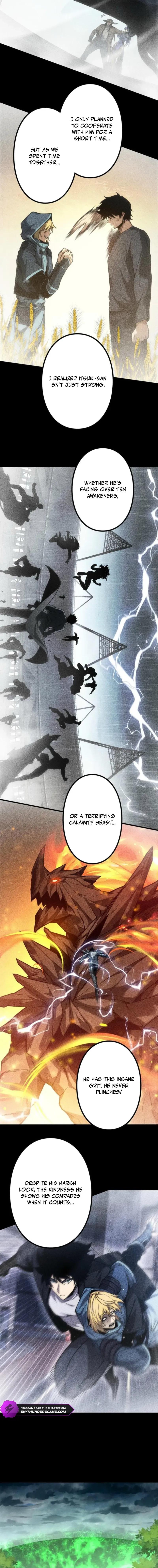 Read INFINITE DECRYPTION:THE STRONGEST LEVEL 0 chapter 31 image 11 on Lezhin