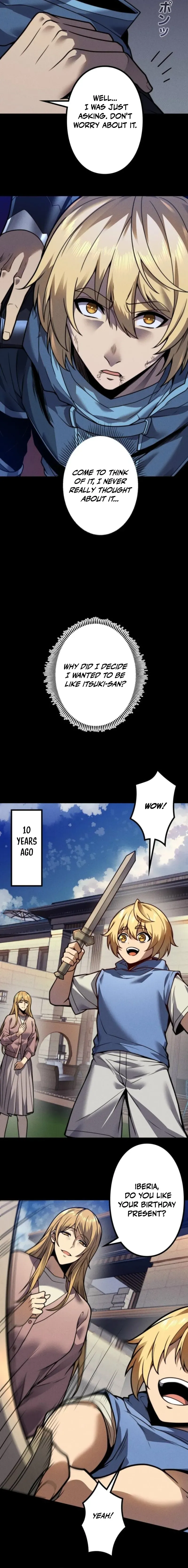 Read INFINITE DECRYPTION:THE STRONGEST LEVEL 0 chapter 31 image 2 on Lezhin