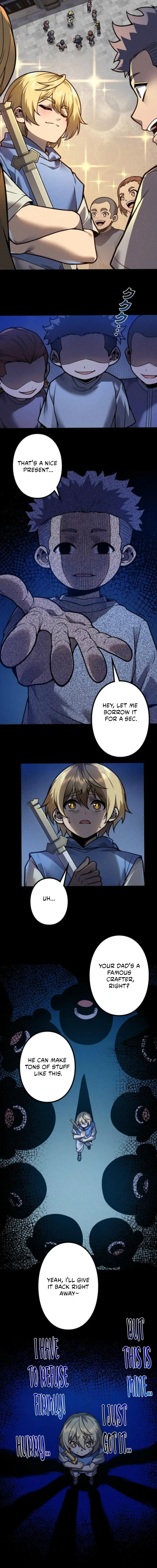 Read INFINITE DECRYPTION:THE STRONGEST LEVEL 0 chapter 31 image 4 on Lezhin