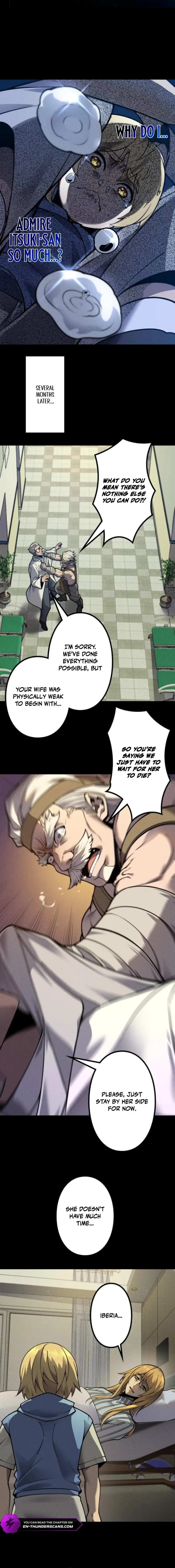 Read INFINITE DECRYPTION:THE STRONGEST LEVEL 0 chapter 31 image 8 on Lezhin