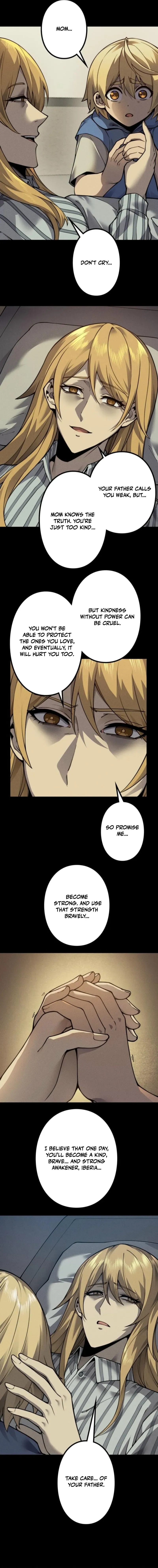 Read INFINITE DECRYPTION:THE STRONGEST LEVEL 0 chapter 31 image 9 on Lezhin