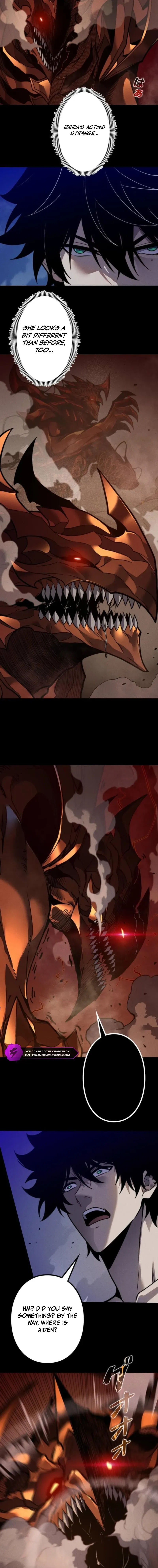 Read INFINITE DECRYPTION:THE STRONGEST LEVEL 0 chapter 32 image 1 on Lezhin