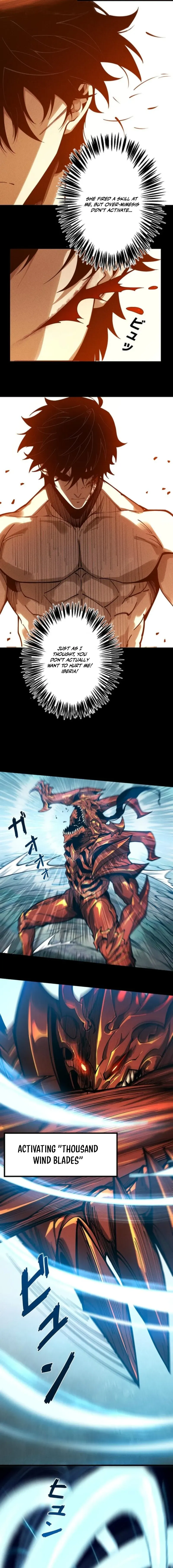Read INFINITE DECRYPTION:THE STRONGEST LEVEL 0 chapter 32 image 11 on Lezhin