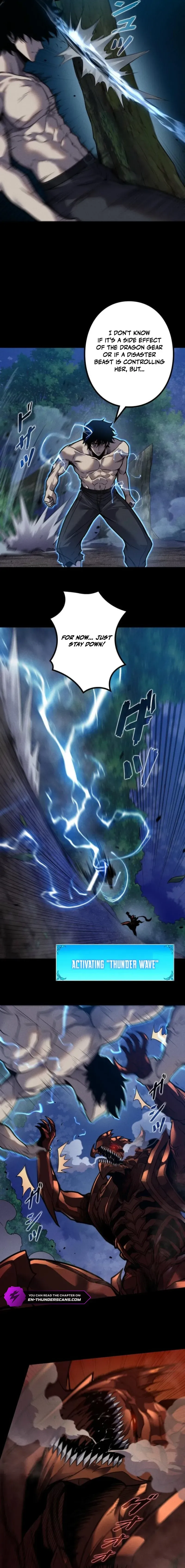 Read INFINITE DECRYPTION:THE STRONGEST LEVEL 0 chapter 32 image 4 on Lezhin