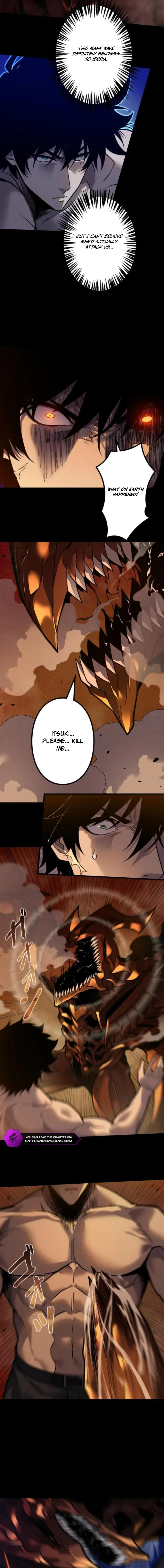 Read INFINITE DECRYPTION:THE STRONGEST LEVEL 0 chapter 32 image 5 on Lezhin