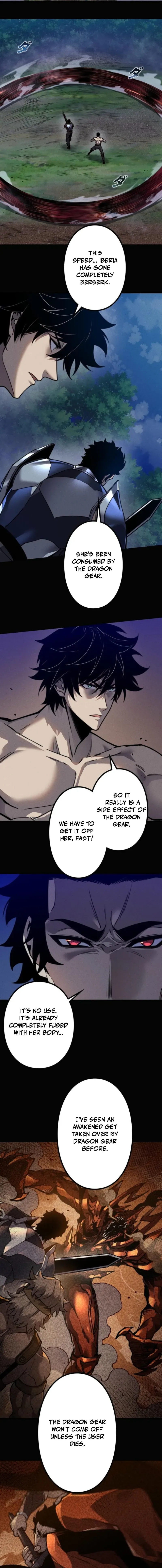 Read INFINITE DECRYPTION:THE STRONGEST LEVEL 0 chapter 32 image 7 on Lezhin