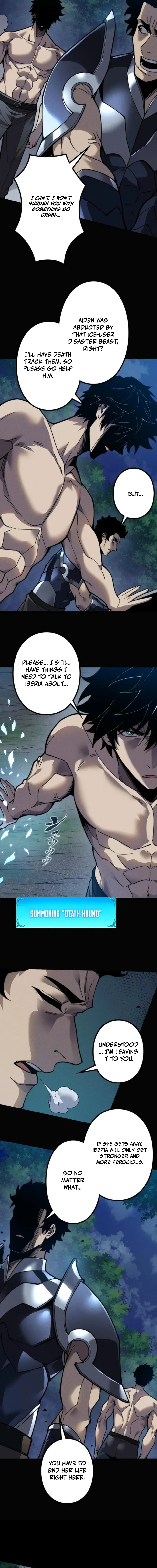Read INFINITE DECRYPTION:THE STRONGEST LEVEL 0 chapter 32 image 9 on Lezhin