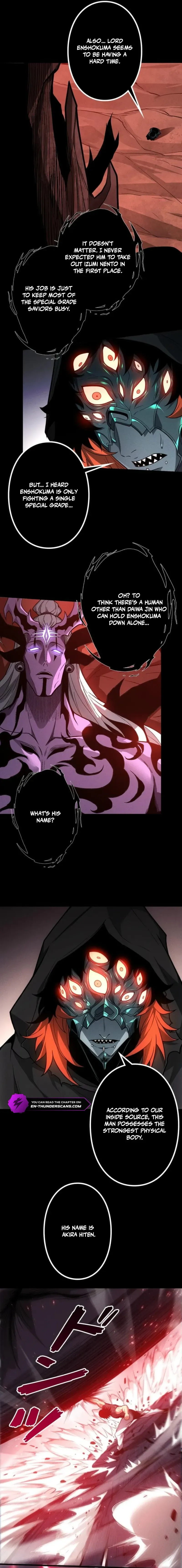 Read INFINITE DECRYPTION:THE STRONGEST LEVEL 0 chapter 33 image 1 on Lezhin