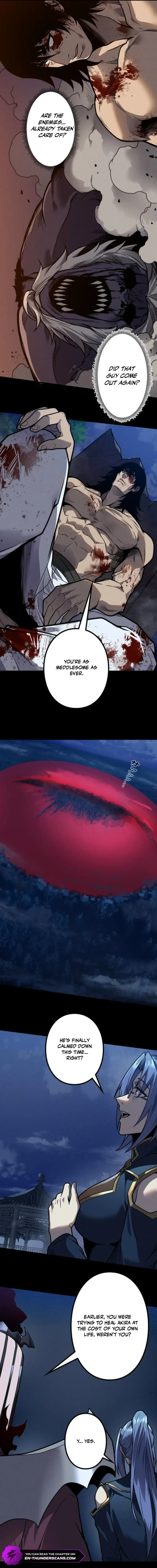 Read INFINITE DECRYPTION:THE STRONGEST LEVEL 0 chapter 33 image 10 on Lezhin