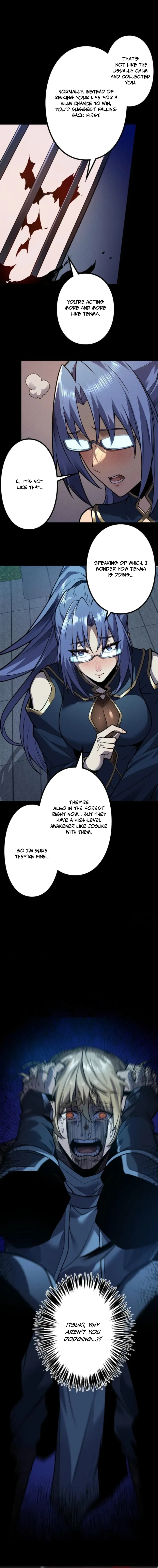 Read INFINITE DECRYPTION:THE STRONGEST LEVEL 0 chapter 33 image 11 on Lezhin