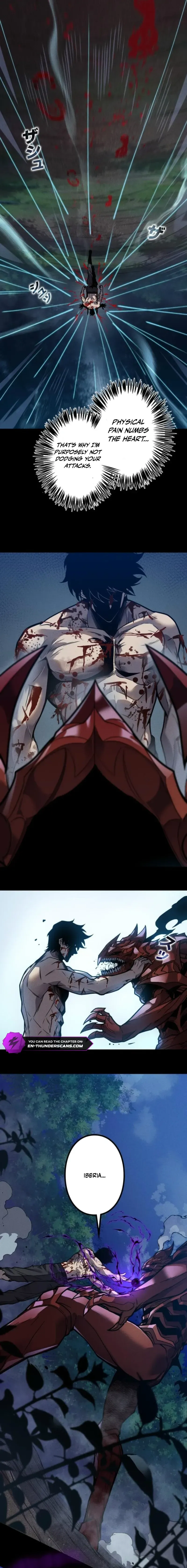 Read INFINITE DECRYPTION:THE STRONGEST LEVEL 0 chapter 33 image 12 on Lezhin