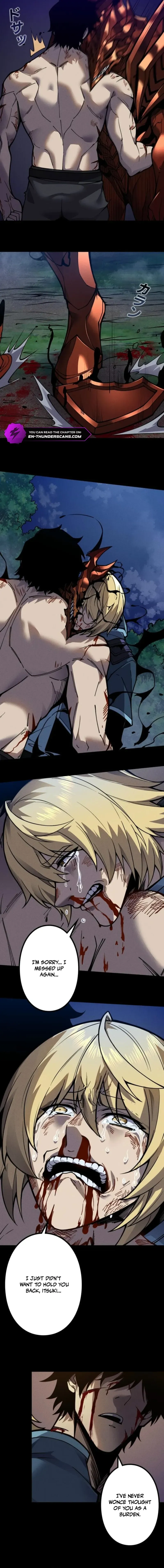Read INFINITE DECRYPTION:THE STRONGEST LEVEL 0 chapter 33 image 14 on Lezhin