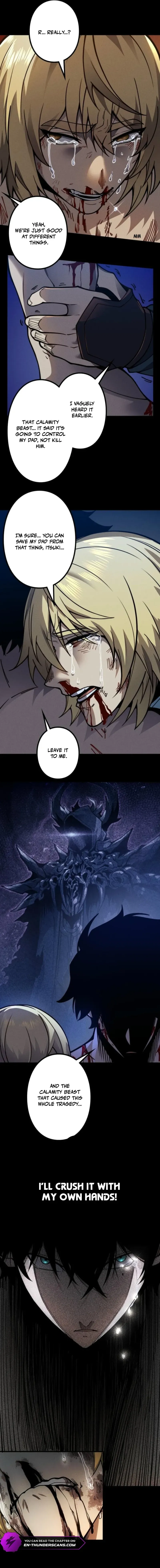 Read INFINITE DECRYPTION:THE STRONGEST LEVEL 0 chapter 33 image 15 on Lezhin