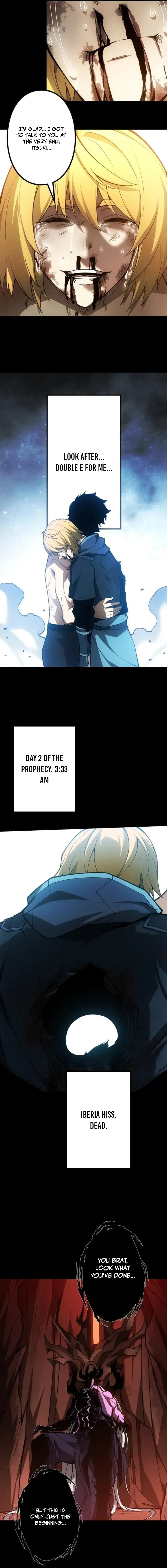 Read INFINITE DECRYPTION:THE STRONGEST LEVEL 0 chapter 33 image 16 on Lezhin