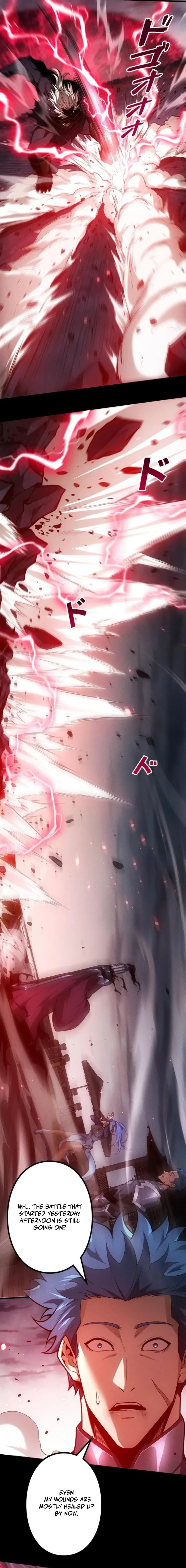 Read INFINITE DECRYPTION:THE STRONGEST LEVEL 0 chapter 33 image 2 on Lezhin