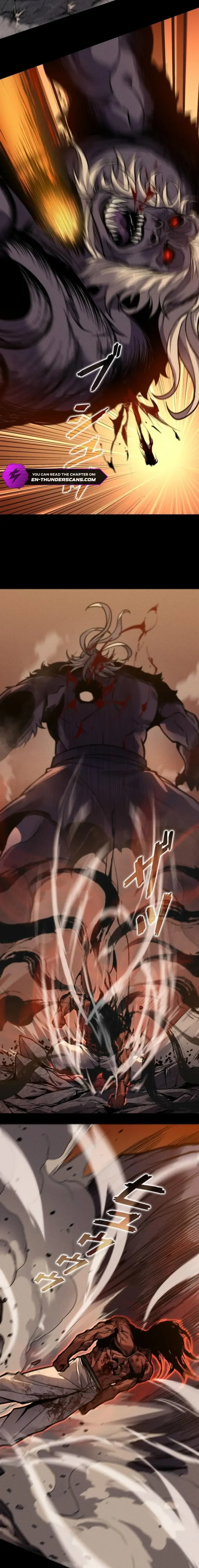 Read INFINITE DECRYPTION:THE STRONGEST LEVEL 0 chapter 33 image 7 on Lezhin