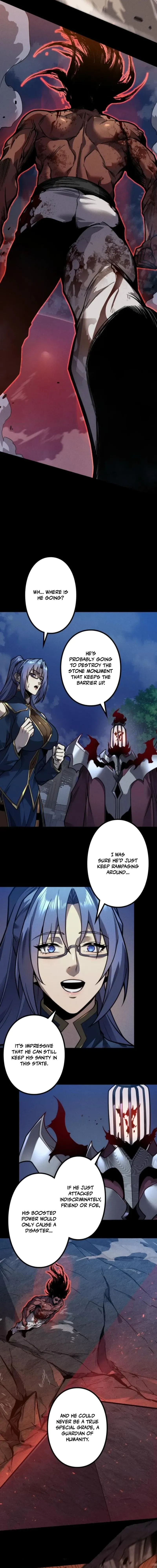 Read INFINITE DECRYPTION:THE STRONGEST LEVEL 0 chapter 33 image 8 on Lezhin
