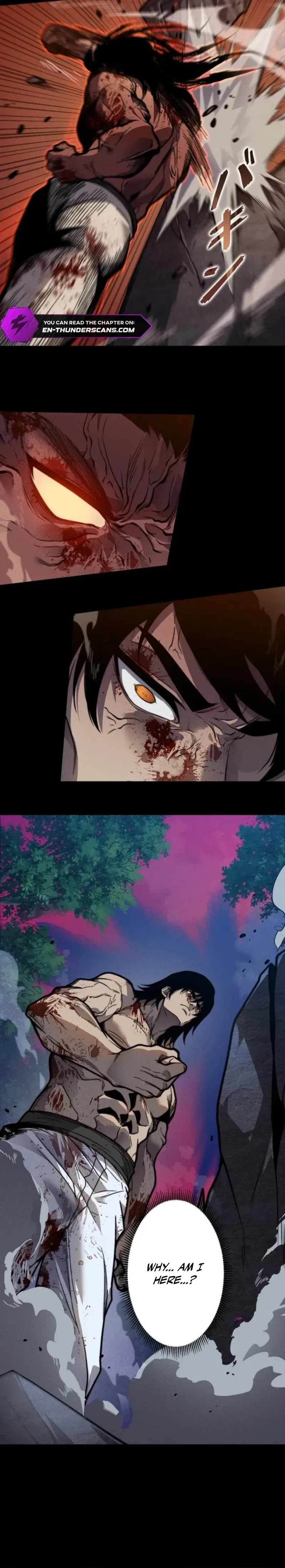 Read INFINITE DECRYPTION:THE STRONGEST LEVEL 0 chapter 33 image 9 on Lezhin