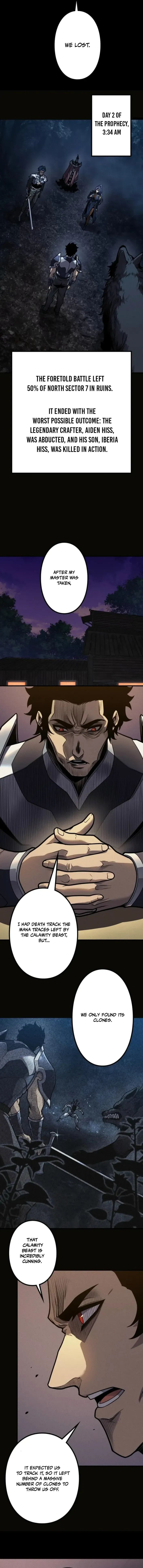 Read INFINITE DECRYPTION:THE STRONGEST LEVEL 0 chapter 34 image 3 on Lezhin