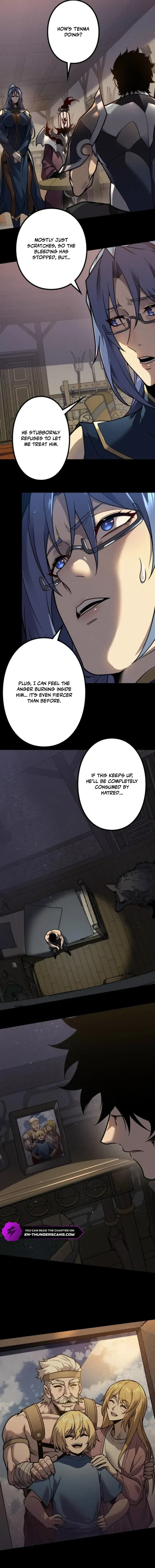Read INFINITE DECRYPTION:THE STRONGEST LEVEL 0 chapter 34 image 4 on Lezhin