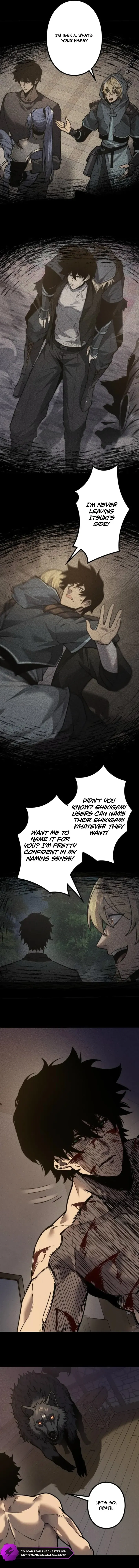 Read INFINITE DECRYPTION:THE STRONGEST LEVEL 0 chapter 34 image 5 on Lezhin