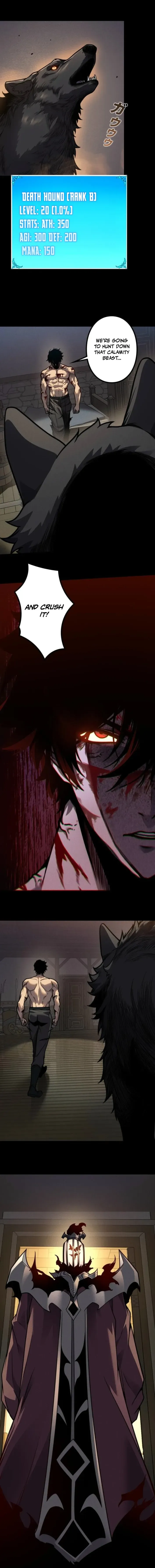 Read INFINITE DECRYPTION:THE STRONGEST LEVEL 0 chapter 34 image 6 on Lezhin