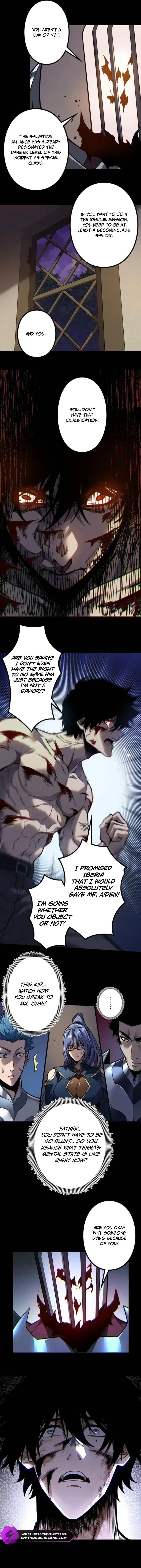 Read INFINITE DECRYPTION:THE STRONGEST LEVEL 0 chapter 34 image 8 on Lezhin