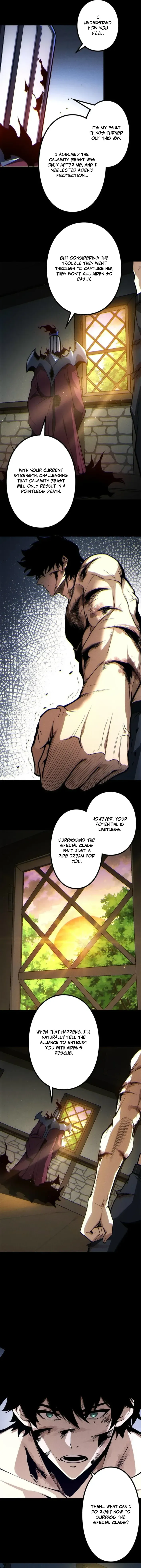 Read INFINITE DECRYPTION:THE STRONGEST LEVEL 0 chapter 34 image 9 on Lezhin